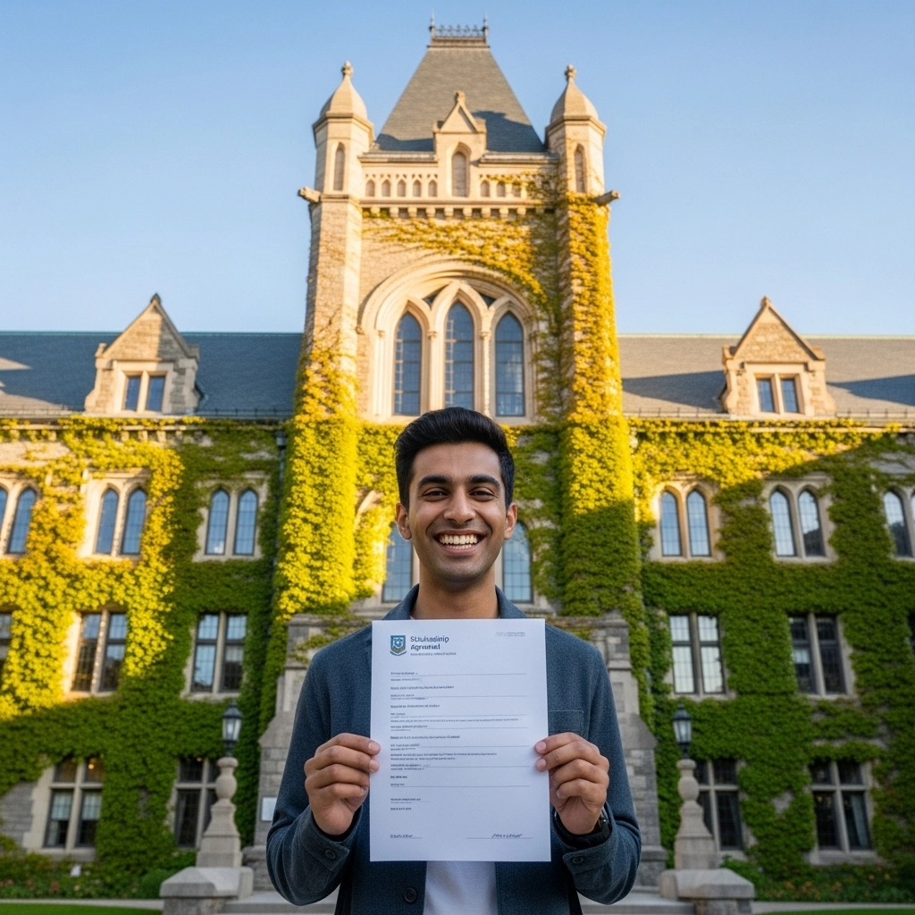 Scholarship Assistance